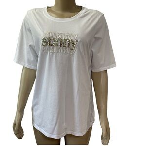 Rabe Sunny Sequinned T-Shirt